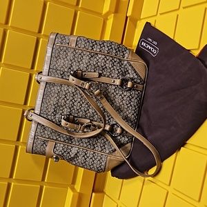 Coach Mini Tote Bag